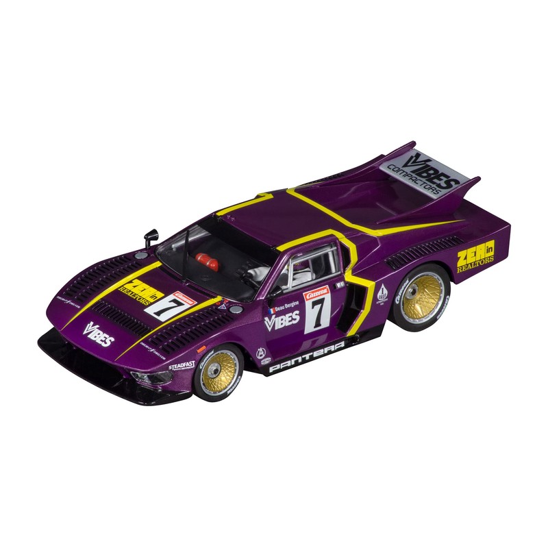 De Tomaso Pantera "No.7"