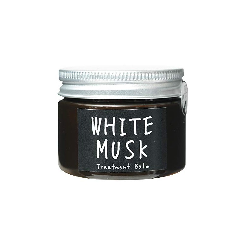 John's Blend OA-JON-30-1 Treatment Balm, Moisturizing Ingredients, White Musk, 1.6