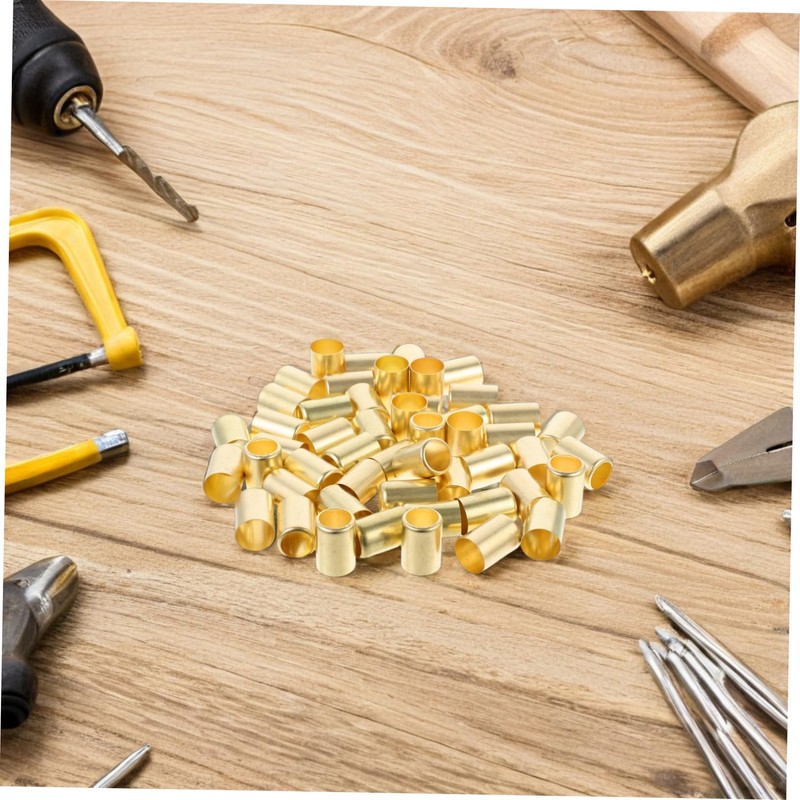 WOONEKY 50pcs Tube Ferrules Kit for Air Hose Sprayer Precision