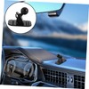 Operitacx Stable Phone Holder Base Ball Joint Mini Car Phone
