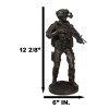 Ebros Large US Military Special Operations Covert Night Mission Soldier