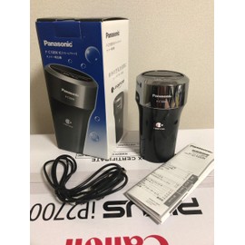 [Panasonic] vehicle Nanoi generator black F-C100K-K