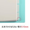 Plus Tasukea Series FL-807IS Index Sheet, Unprinted Index, 5 Stacks