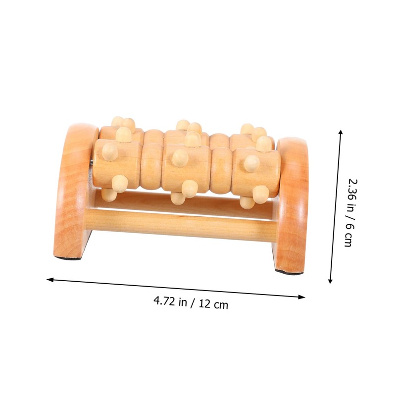 OATIPHO Foot Roller for Stress Relief Portable Foot Tool for