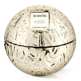 BABOR HSR Lifting Cream Rich, Extra Rich Face Care Against Wrinkles, Anti-Ageing Cream for All Skin, with Vitamin E and Jojoba Oil, 1 x 50 ml