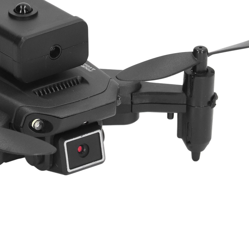 KY912 Mini Drone 4 Way Obstacle Avoidance Folding Quadcopter HD