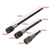 TSUCIA Impact Driver Bit Magnetic Hex Bit Set, Set of