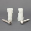 Roca AI0002400R - Seat Hinge Fixation, 2 units