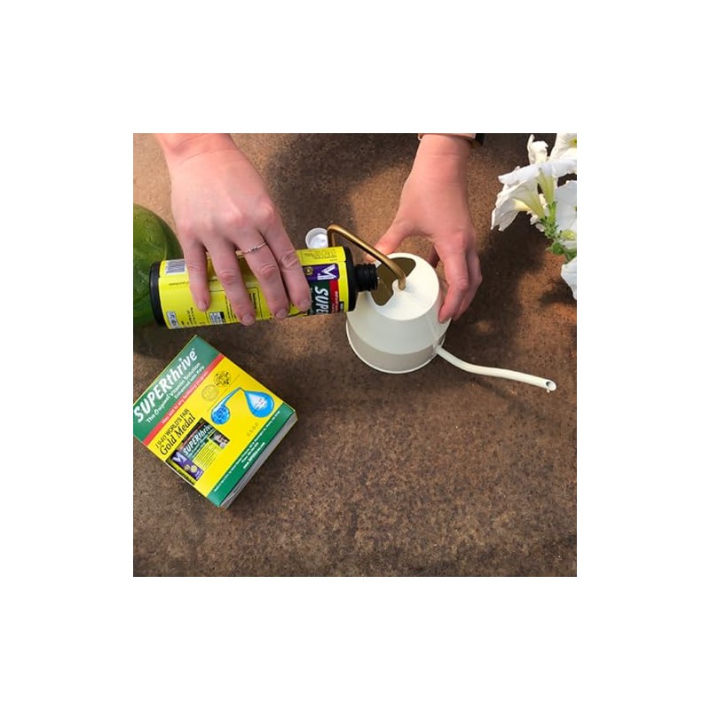 SUPERthrive Plant Vitamin Solution, 1 Gallon, Clear