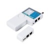 TESTEUR USB/LAN POUR USB-A USB-B BNC RJ45 RJ12 RJ11 RJ10