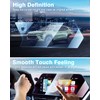 Karltys 2 Pack Screen Protector for 2024 2025 Chevy Trax