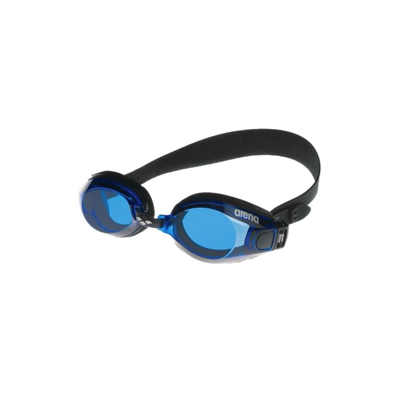 Arena Zoom Neoprene Swimming Goggles black-blue-navy