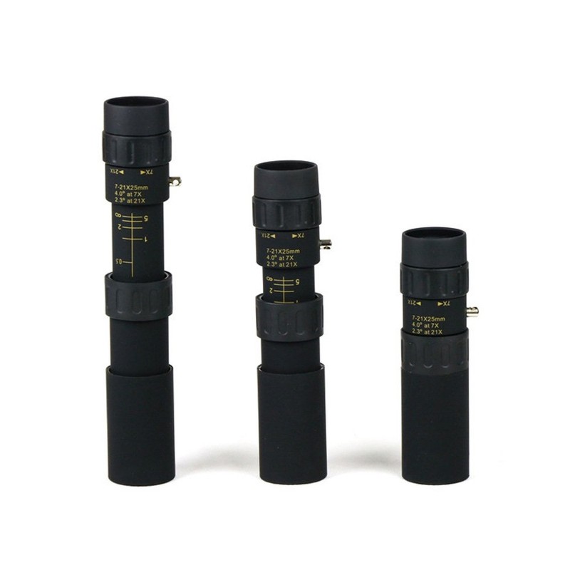 Nikula 25mm 10-30x Zoom Monocular Telescope Zoom Optical Lens Binoculars