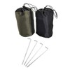 Vilemoon mosquitero para cama de camping compacta y ultraligera para
