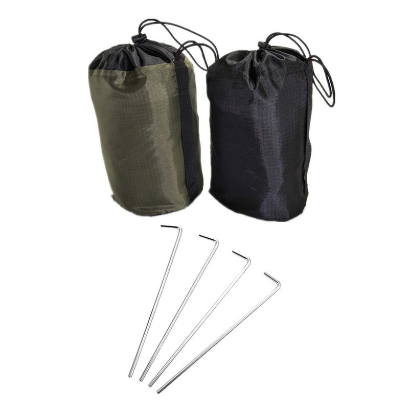 Vilemoon mosquitero para cama de camping compacta y ultraligera para