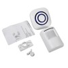 Driveway Patrol Garage Motion Sensor Wireless Alert Secure System Alarm
