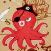 WERNNSAI Pirate Party Tablecloth - 108' × 54'' Pirate Table