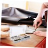 Operitacx 360pcs DIY Leather Rivets Kit Craft Rivet Tool Set
