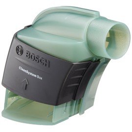 Bosch 1x Dust Box (Accessory for Hand Held Circular Saw PKS 55 A, PKS 66 A, PKS 66 AF)