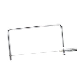 ＫＬＫＣＭＳ Cheese Slicer Cutter Easy to Clean Fittings Multifunction Handmade Soap Cutter Loaf Cutter Portable Sturdy Cheese Slicer Wire for Kitchen, 6 inch