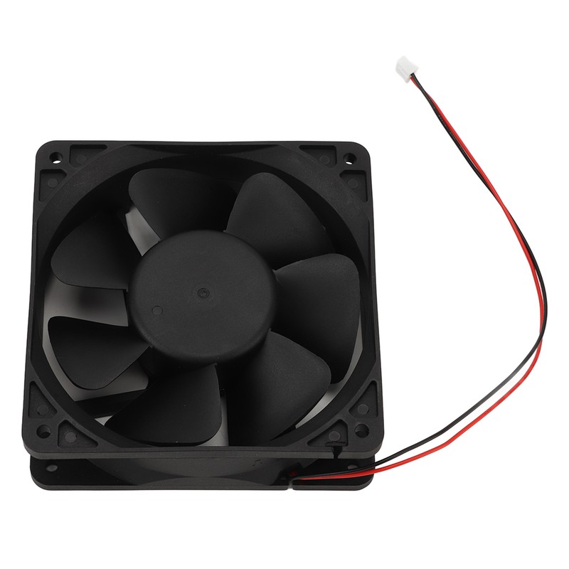 BERM High Performance Cooling Fan Fast Heat Dissipation ABS Housing