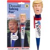 Talking Donald Trump Pen – Collectible Edition - 8 Sayings in His Real Voice - Donald Trump Gifts for Men - Fun Stocking Stuffers - Great Republican Gifts for Fathers - Funny Gifts for Dad