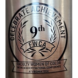 Lot Of 2 VT VIRGINIA TECH 16 Oz Hot/ Cold Beverage TUMBLER W/ Slide Top NEW!