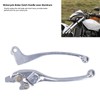 Motorcycle Brake Clutch Handle Lever Aluminum Fit for Honda CB400