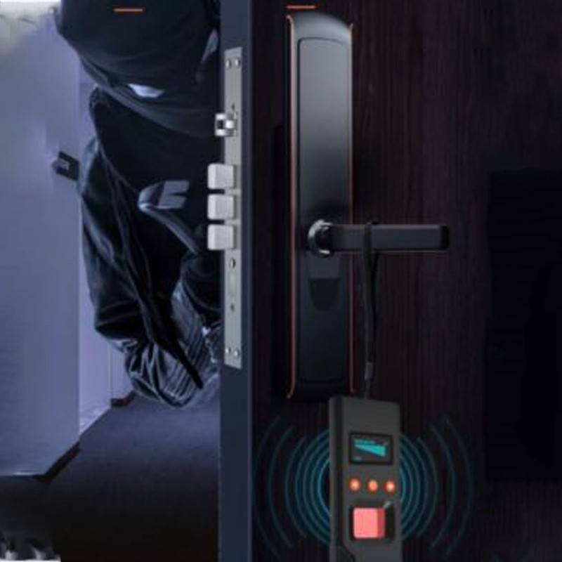 Smart Detector Professional 10MHz‑4GHz High Sensitivity Camera Detector for Hotel