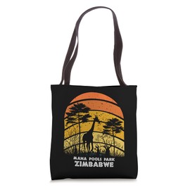 Sabi Sand Game Reserve, South Africa Africa Safari Tote Bag