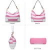 Dasein Women Hobo Bags Shoulder Handbags Hobo Purses Big Hook