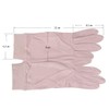 LSHARON 100% Mulberry Silk Gloves Thermal Liner Gloves Inner Ski