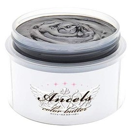 Ensheles Color Butter #DARK SILVER 200g [Parallel Imported]