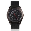 Vicloon Men's Quartz Watch Wrist Watch Car Calendar Minimalist Analog
