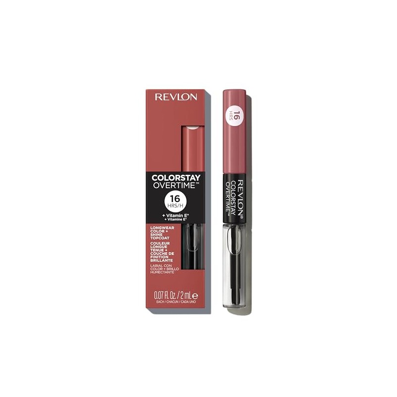 ColorStay Overtime Lipcolor tono Bare Maximum