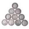 Samcos Magic Coin, Magic Tool, Set of 5, Magicians Exclusive