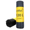 reMat bin liners, 120 L, made from 100% post-consumer waste