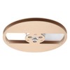 1/4 7 Inch Empty Tape Reel 2 Holes Universal Sound
