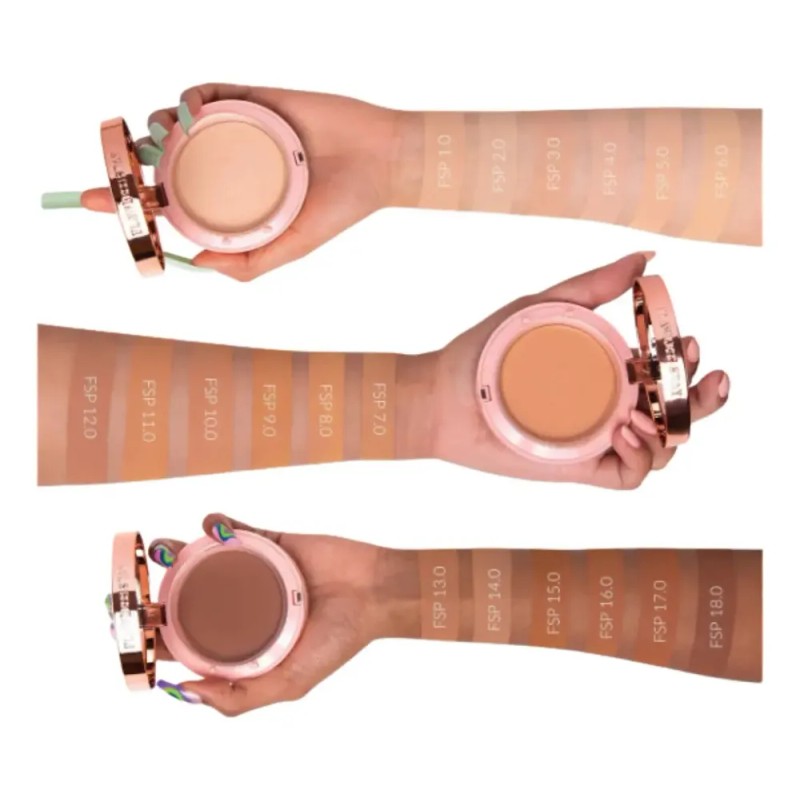 Base de maquillaje Beauty Creations Flawless Stay FSP2.0