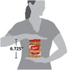 Fisher Snack Honey Roasted Peanuts, 36 Ounces (Pack of 6),