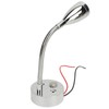 RV Reading Light LED Adjustable Brightness Touch Control Indoor Bedside