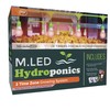 Miracle LED 2-Time Zone Hydroponics MLED Indoor Growing System -
