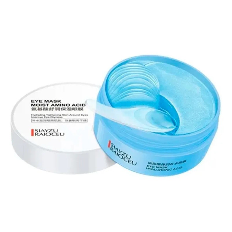 Tarro Parches Hydrogel Ojos