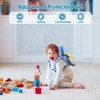 BabyBond Baby Head Protector Pad - Adjustable Safety Cushion Backpack