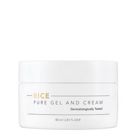 THANK YOU FARMER Rice Pure Gel and Cream
