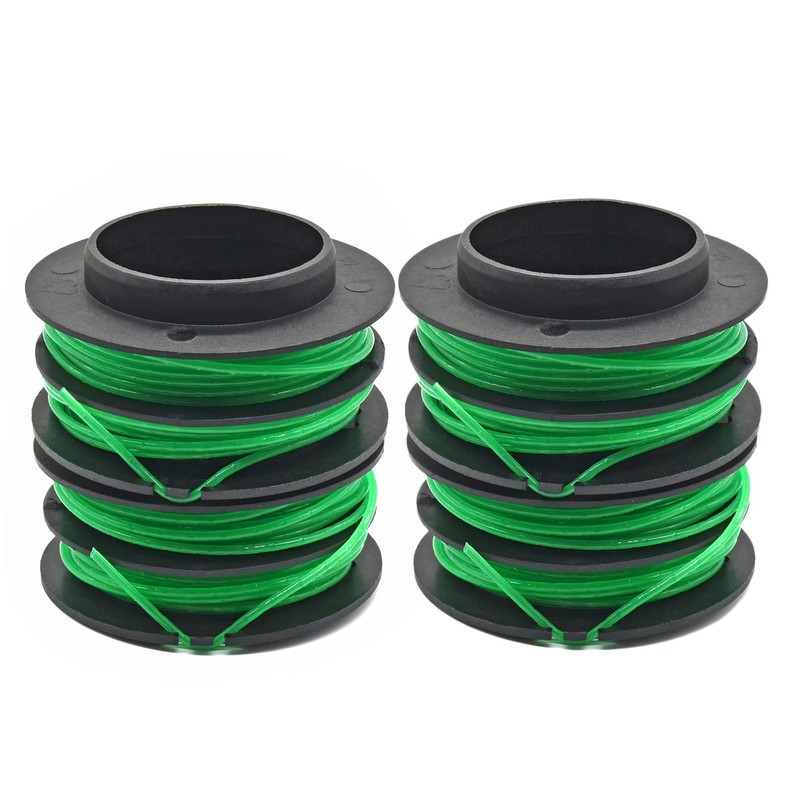 WETOOLPLUS 16-ft 0.08-in Spooled Trimmer line Compatible with Kobalt 40-Volt