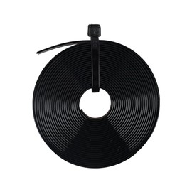 GlamorDove Tape in Hair Extension 9mm Italian Glue Keratin Bonding Roll Glue Tape Replacement Adhesive Pre-bonded Tool for Fusion Human Hair Extension Hair Styling