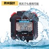 Stopwatch Sports Stop Watch Waterproof Trial Coach with Compass (XL5898)
