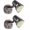 Gold Stars RV Reading Light MR16 Base LED Bulb 12v
