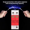 Surge Protective Device 2P 40KA 1000V PV Voltage Protection Arrester